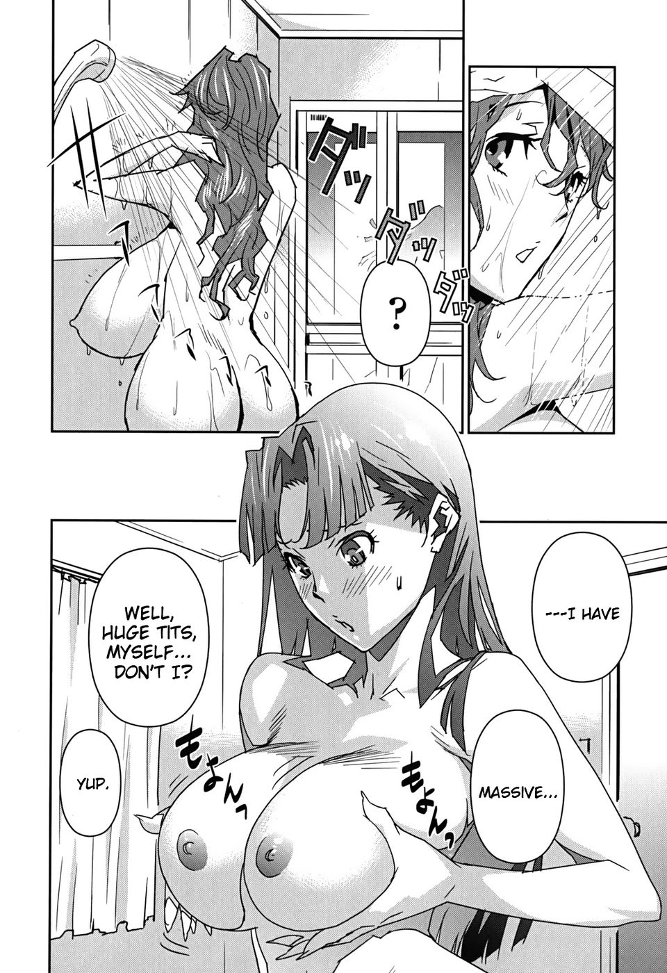 Hentai Manga Comic-Bust Up School - Yawaraka Kigougun-Chapter 12-2